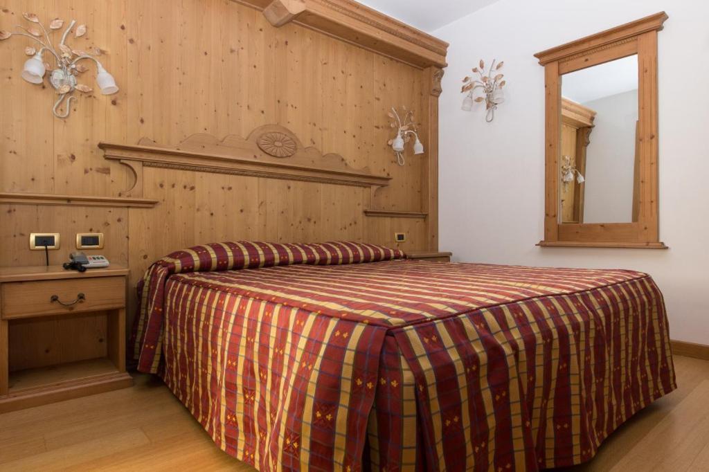 Hotel Alpi - Asiago Eksteriør billede